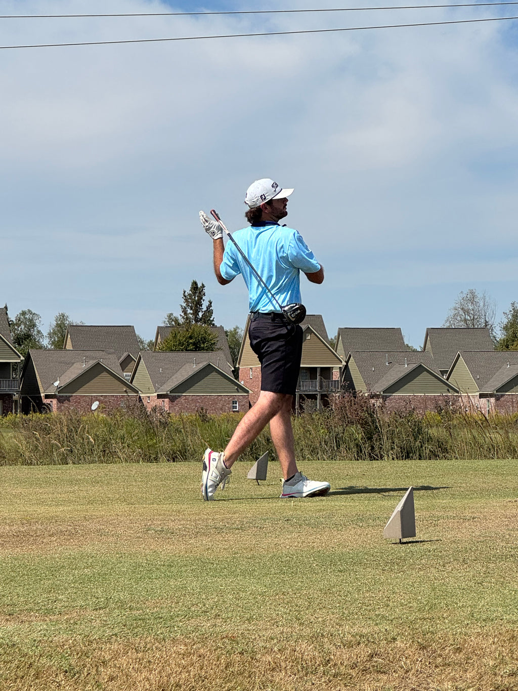 Golf Tee Polo