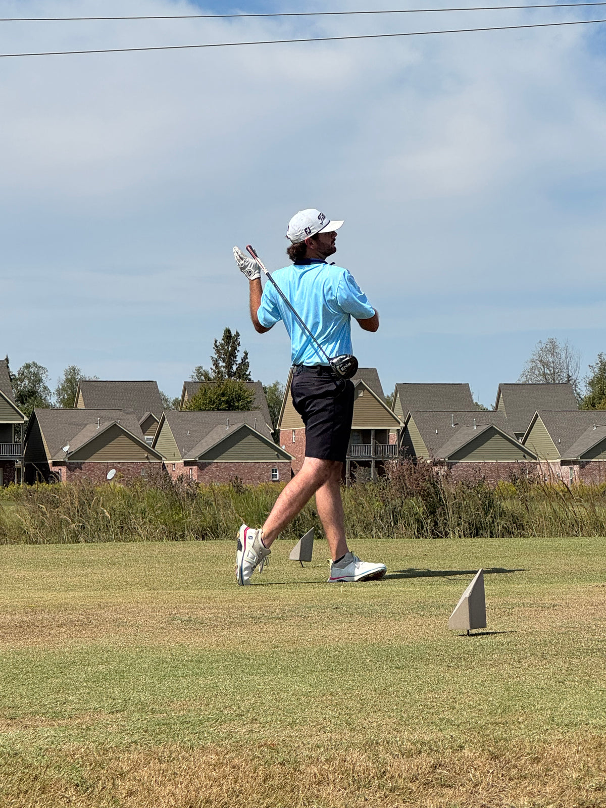 Golf Tee Polo