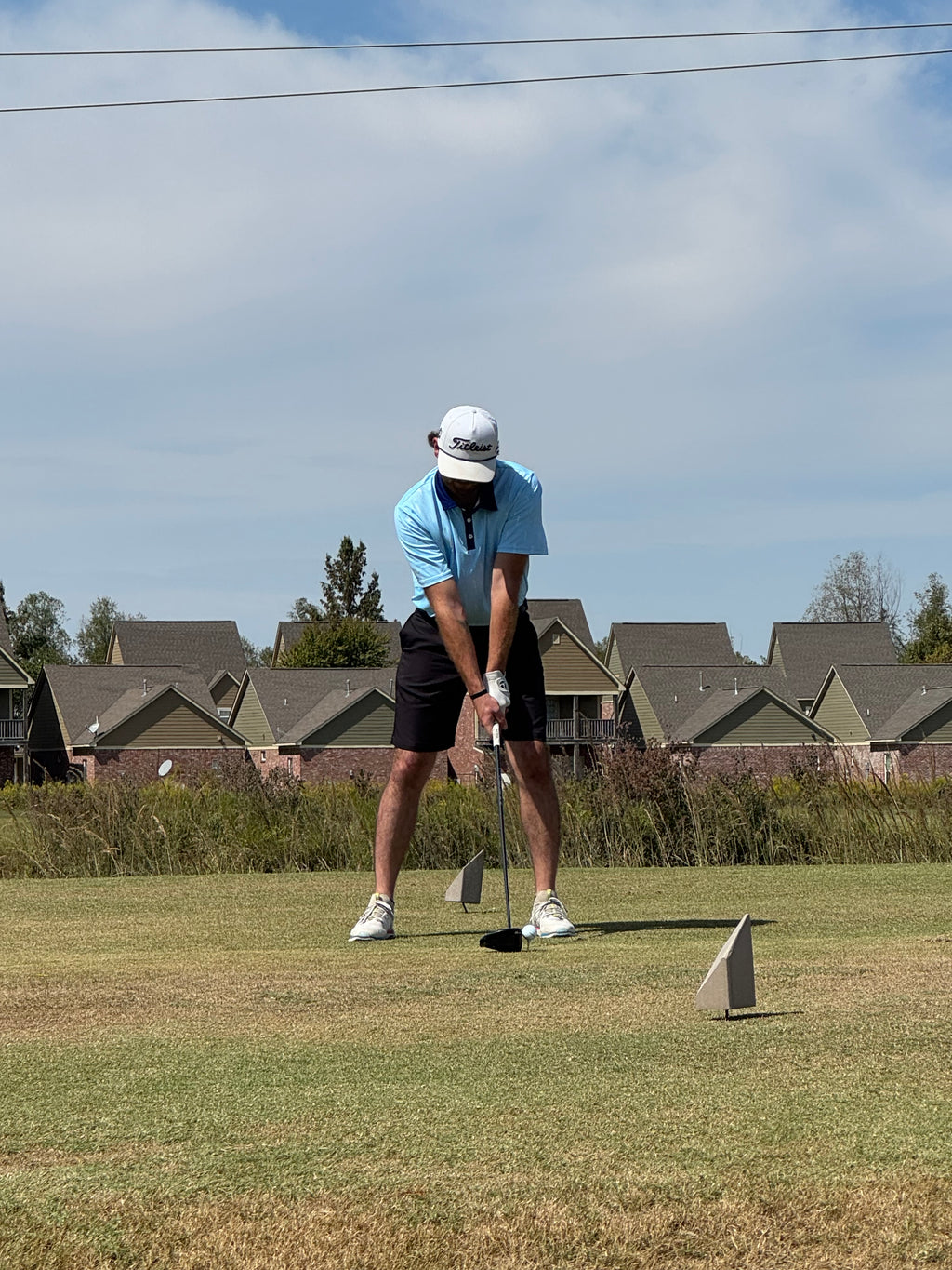 Golf Tee Polo