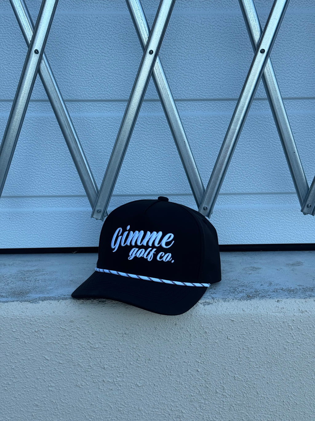 OG Rope Hat