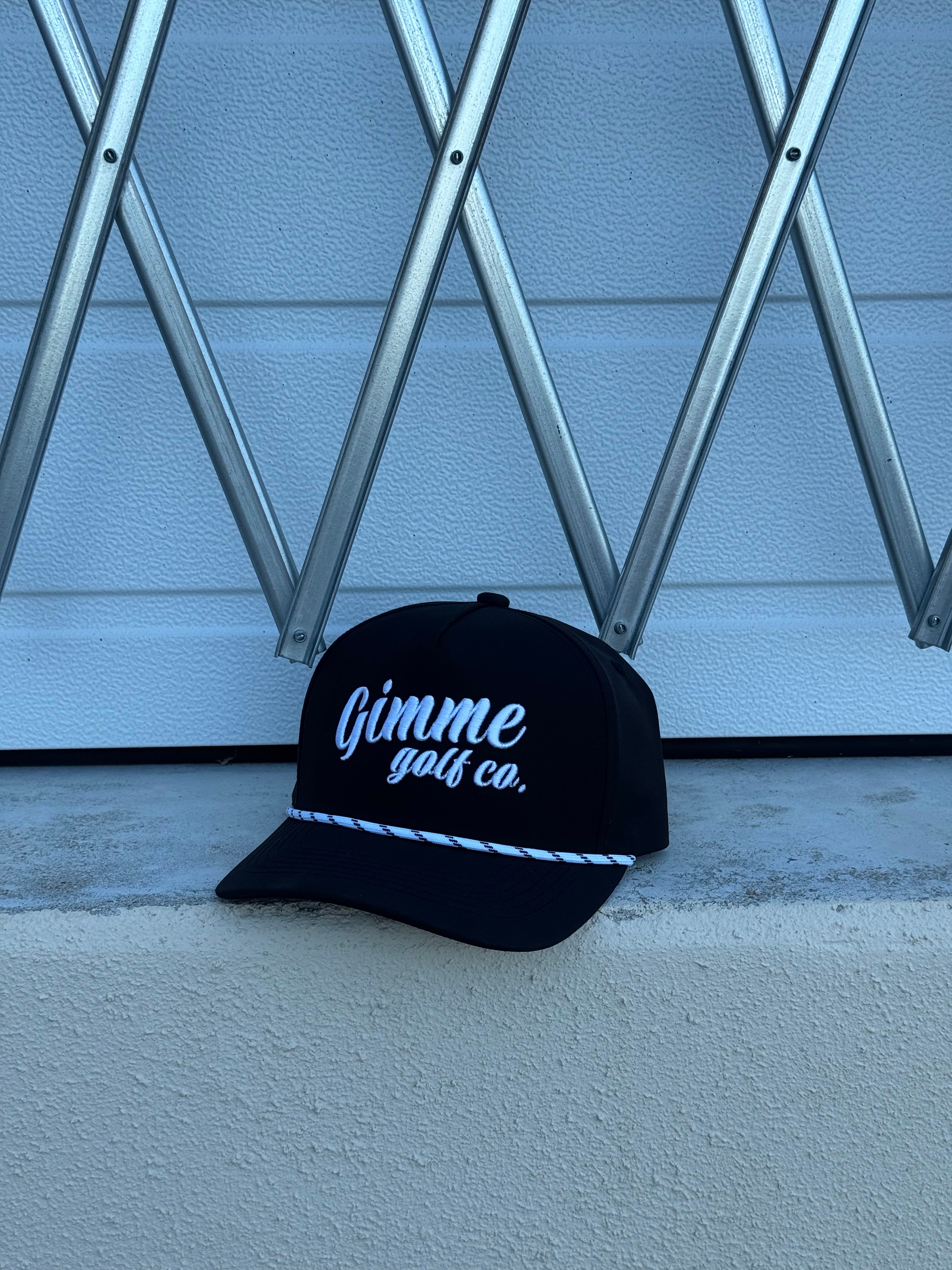 OG Rope Hat