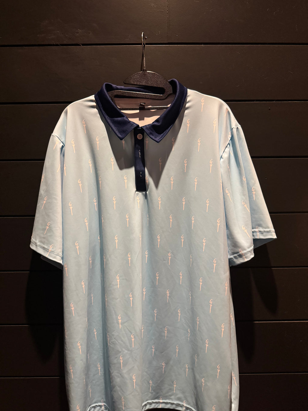 Golf Tee Polo