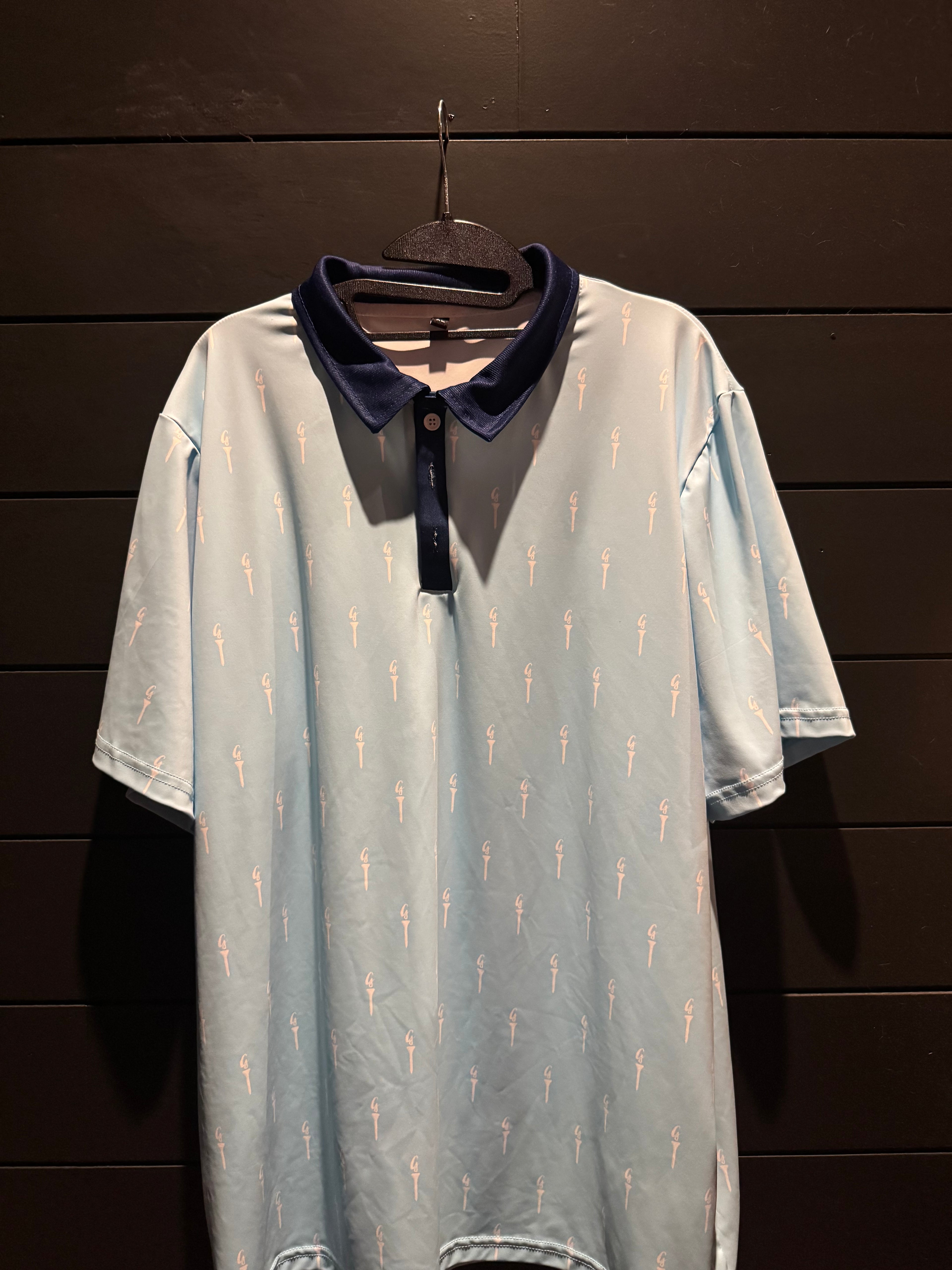 Golf Tee Polo