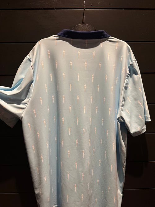 Golf Tee Polo