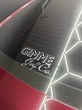 Gimme Golf Large Decal